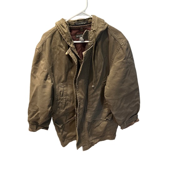 Men’s Banana Repunlic Heavy Utility Jacket. Size Small